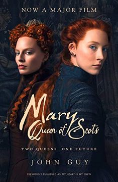 portada My Heart is my Own: The Life of Mary Queen of Scots 