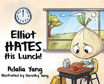 portada Elliot Hates his Lunch! 