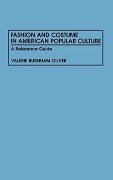 portada Fashion and Costume in American Popular Culture: A Reference Guide 