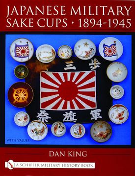 portada Japanese Military Sake Cups - 1894-1945