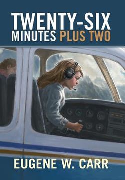 portada Twenty-Six Minutes Plus Two (en Inglés)