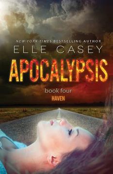 portada Apocalypsis: Book 4 (Haven) (en Inglés)