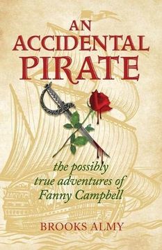 portada An Accidental Pirate (in English)