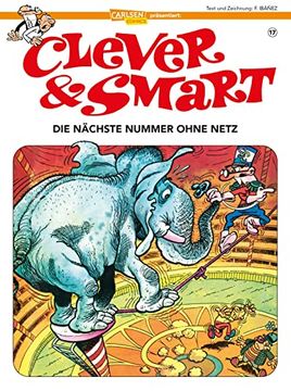 portada Clever und Smart 17: Die Nächste Nummer Ohne Netz (17) (en Alemán)