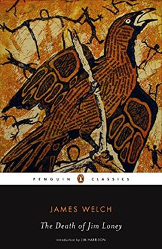portada The Death of jim Loney (Penguin Classics) (en Inglés)
