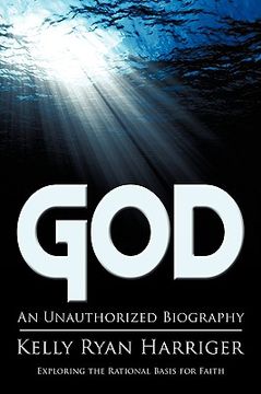 portada god: an unauthorized biography (en Inglés)