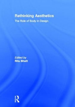 portada rethinking aesthetics: the role of body in design (in English)