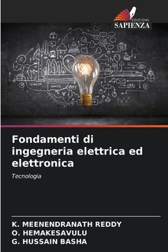portada Fondamenti di ingegneria elettrica ed elettronica (in Italian)