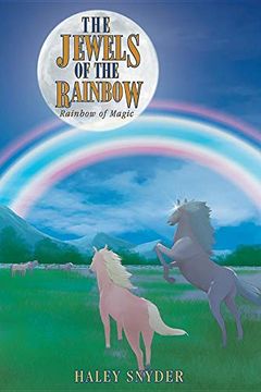 portada The Jewels of the Rainbow: Rainbow Magic (en Inglés)