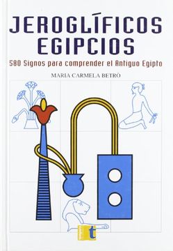 portada Jeroglificos Egipcios (in Spanish)