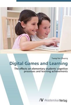portada Digital Games and Learning: The effects on elementary students'             cognitive processes and learning achievements