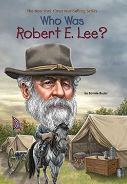 portada Who was Robert e. Lee?