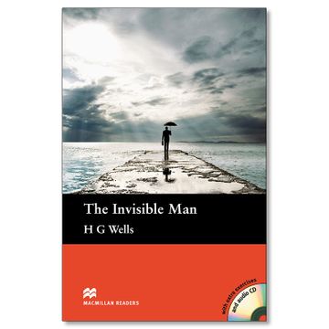 portada Macmillan Readers Invisible Man: The Pre-Intermediate Pack 