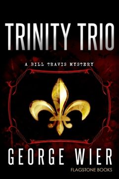 portada Trinity Trio (en Inglés)