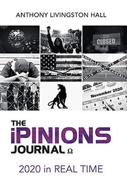 portada The Ipinions Journal: 2020 in Real Time (en Inglés)