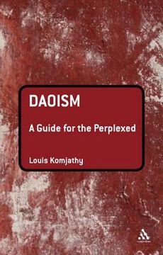 portada daoism: a guide for the perplexed (in English)