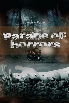 portada parade of horrors (en Inglés)