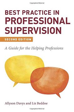 portada Best Practice in Professional Supervision, Second Edition: A Guide for the Helping Professions (en Inglés)