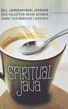 portada Spiritual Java (en Inglés)