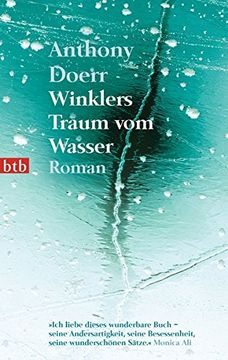 portada Winklers Traum vom Wasser: Roman (en Alemán)
