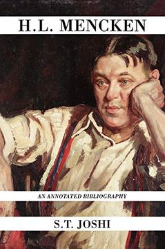 portada H. L. Mencken: An Annotated Bibliography (en Inglés)