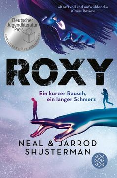 portada Roxy (en Alemán)