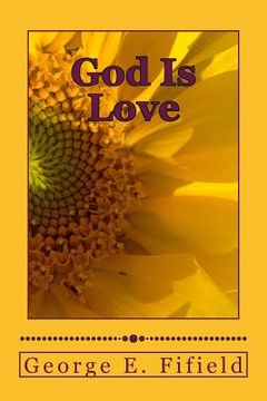 portada God Is Love (en Inglés)