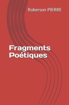 portada Fragments Poétiques (in French)