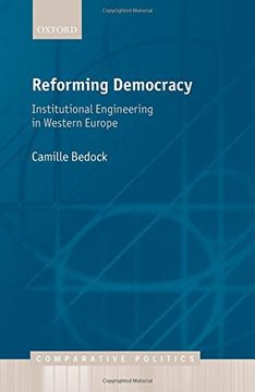 portada Reforming Democracy: Institutional Engineering in Western Europe (Comparative Politics)
