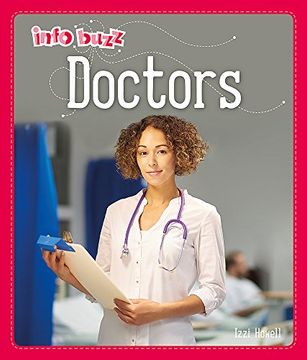 portada Doctors (Info Buzz: People who Help us) (in English)