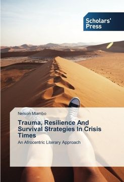 portada Trauma, Resilience and Survival Strategies in Crisis Times
