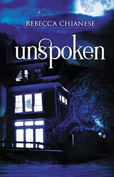 portada Unspoken (en Inglés)