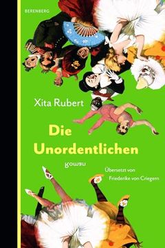 portada Die Unordentlichen (in German)