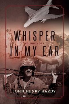 portada Whisper in My Ear: Volume 2 of 3 (en Inglés)