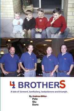portada 4 Brothers (en Inglés)