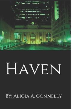 portada Haven (in English)
