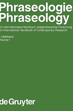 portada Phraseologie 