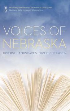 portada Voices of Nebraska: Diverse Landscapes, Diverse Peoples (en Inglés)