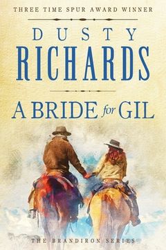 portada A Bride for Gil (en Inglés)