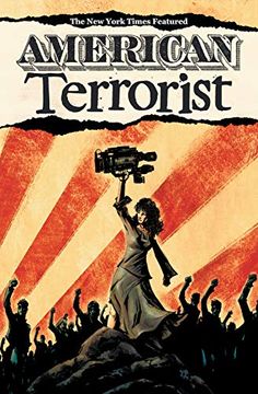 portada American Terrorist (en Inglés)