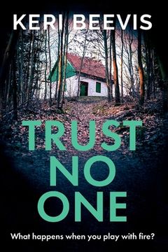 portada Trust No One (en Inglés)