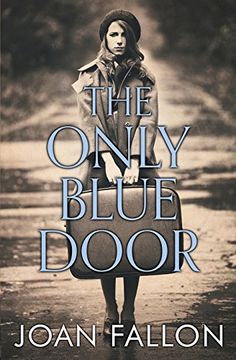 portada The Only Blue Door (in English)