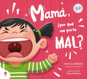 portada Mamá, ¿por qué me porto mal? (in Spanish)