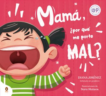 portada Mamá, ¿por qué me porto mal? (en Castellano)