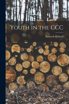 portada Youth in the CCC (en Inglés)