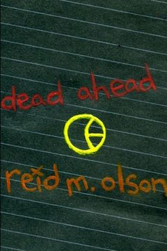 portada dead ahead (en Inglés)