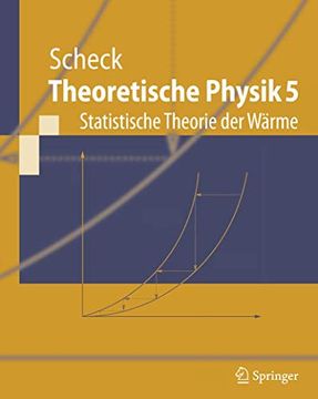 portada Theoretische Physik 5: Statistische Theorie der Wärme (en Alemán)