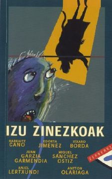 portada Izu Zinezkoak (en Euskera)