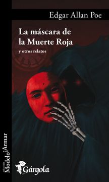portada Mascara de la Muerte Roja y Otros Relatos (in Spanish)