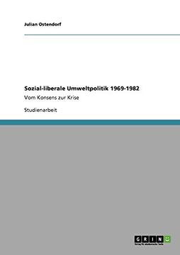 portada Sozial-liberale Umweltpolitik 1969-1982 (German Edition)